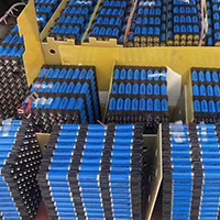 益阳西力铁锂电池回收-艾默森报废电池回收
